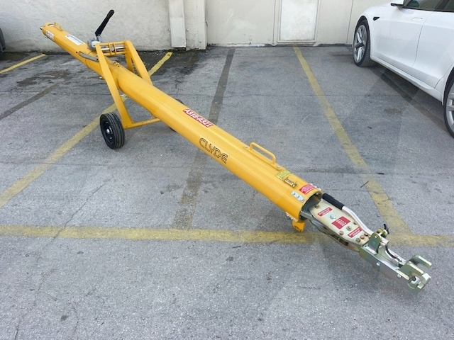 Tow Bar Clyde 15F3165 - A318/319/320/321