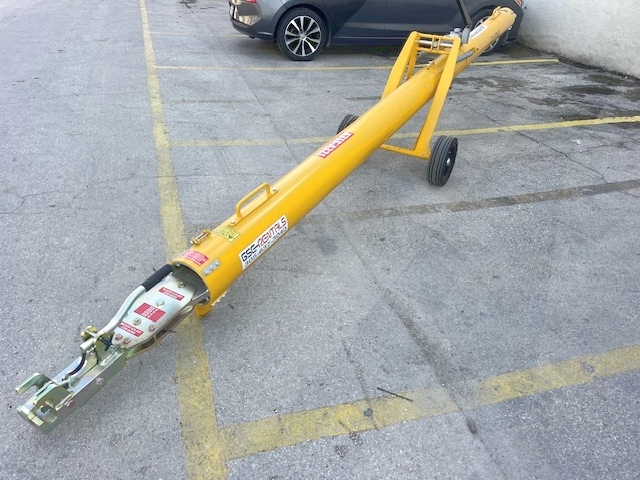 Tow Bar Clyde 15F3165 - A318/319/320/321