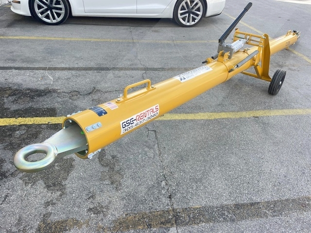 Tow Bar Clyde 15F3165 - A318/319/320/321