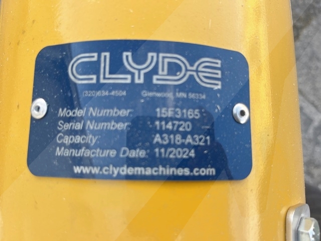 Tow Bar Clyde 15F3165 - A318/319/320/321