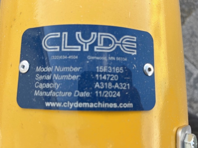Tow Bar Clyde 15F3165 - A318/319/320/321