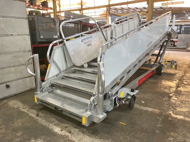 Passenger Stair Towable Standard GSE STD-95-145 2024