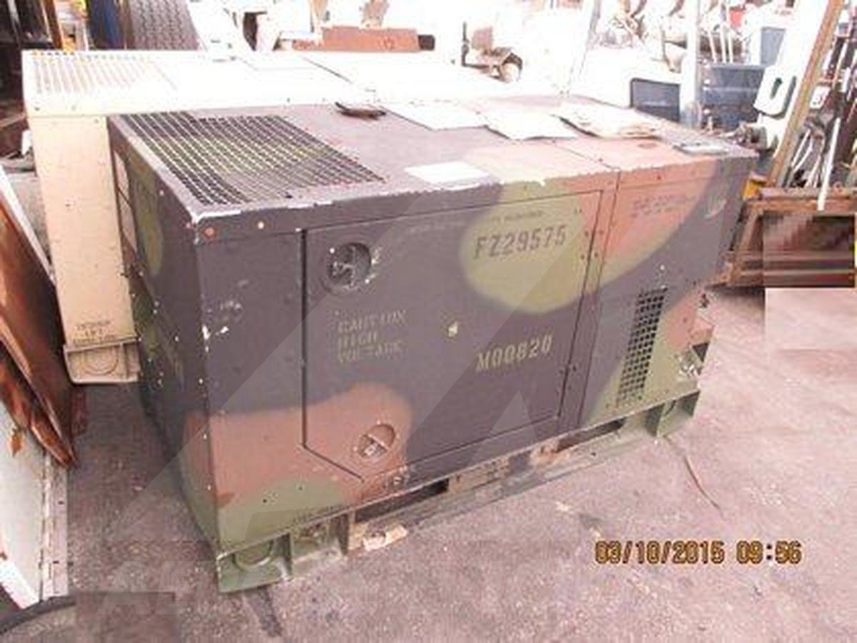 1999 Fermont MEP-803A