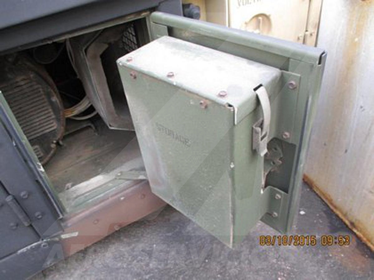 1999 Fermont MEP-803A