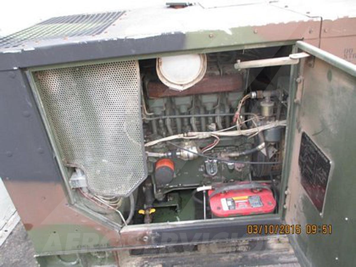 1999 Fermont MEP-803A