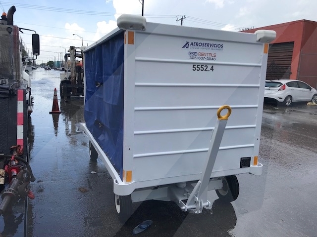 Baggage Cart Wasp A005414D