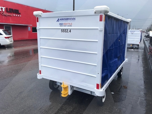 Baggage Cart Wasp A005414D