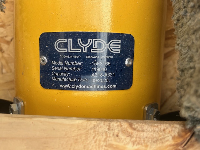 Tow Bar Clyde 15F3165 - A318/319/320/321