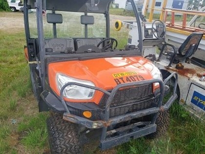 Utility Vehivcle Kubota RTV- X1100C 4WD
