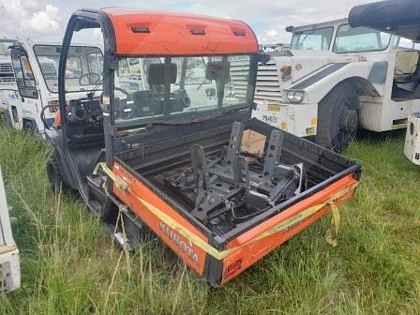 Utility Vehivcle Kubota RTV- X1100C 4WD