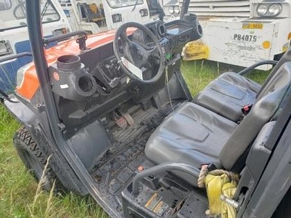 Utility Vehivcle Kubota RTV- X1100C 4WD