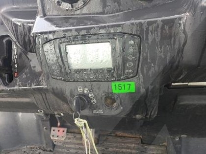 Utility Vehivcle Kubota RTV- X1100C 4WD