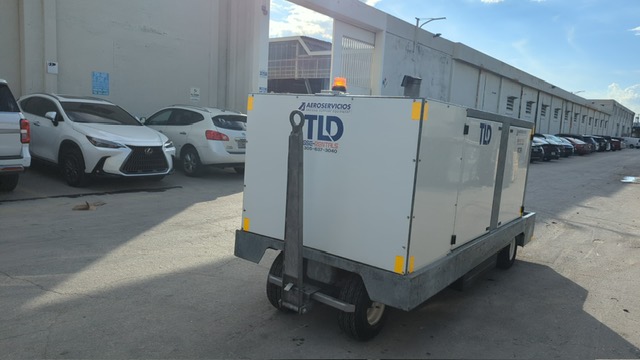 Ground Power Unit TLD GPU 4090-T-CUP