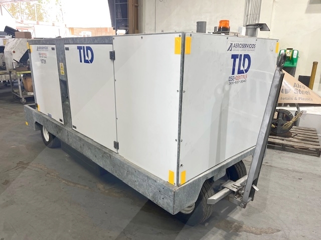 Ground Power Unit TLD GPU 4090-T-CUP
