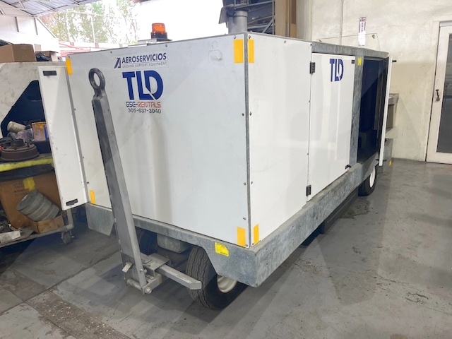 Ground Power Unit TLD GPU 4090-T-CUP
