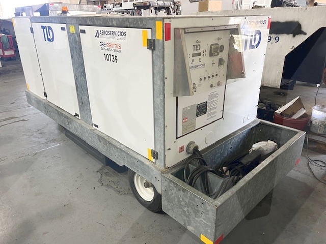 Ground Power Unit TLD GPU 4090-T-CUP