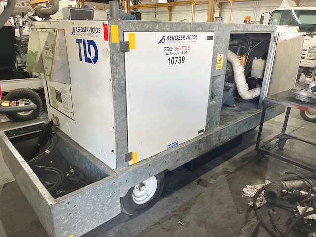 Ground Power Unit TLD GPU 4090-T-CUP