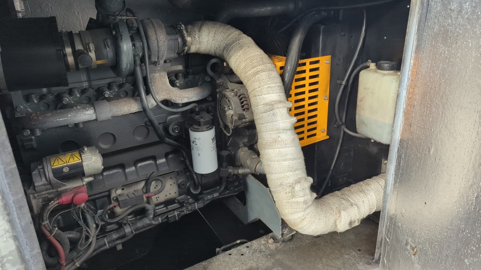 Ground Power Unit TLD GPU 4090-T-CUP