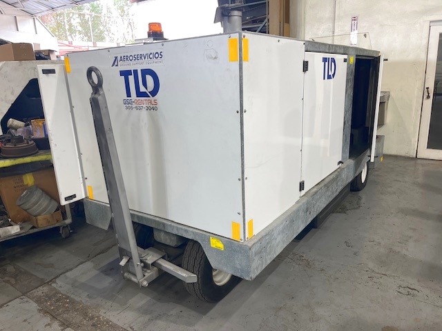 Ground Power Unit TLD GPU 4090-T-CUP