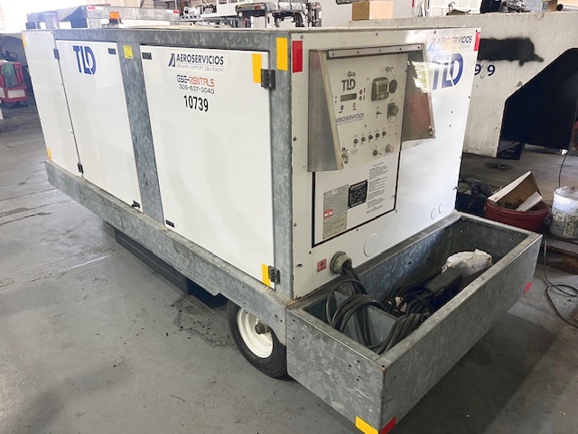Ground Power Unit TLD GPU 4090-T-CUP