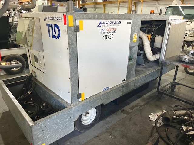 Ground Power Unit TLD GPU 4090-T-CUP