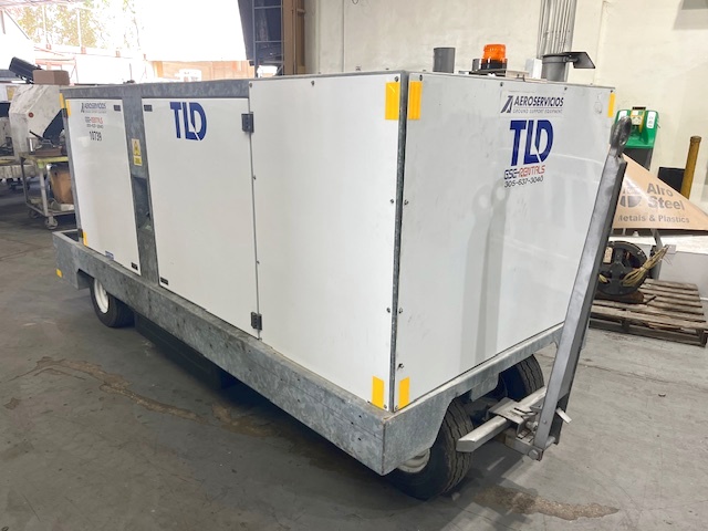 Ground Power Unit TLD GPU 4090-T-CUP