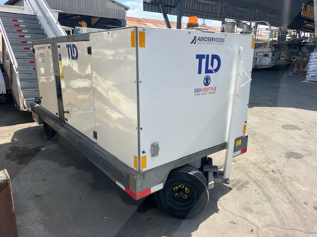 Ground Power Unit TLD GPU 4090-T-CUP