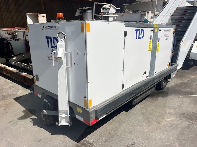 Ground Power Unit TLD GPU 4090-T-CUP