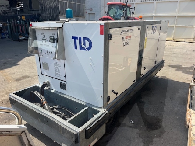 Ground Power Unit TLD GPU 4090-T-CUP