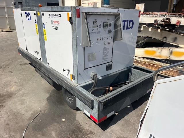 Ground Power Unit TLD GPU 4090-T-CUP