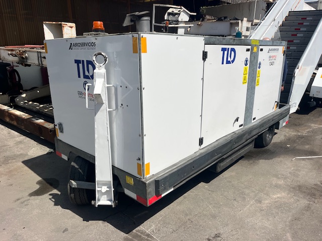 Ground Power Unit TLD GPU 4090-T-CUP