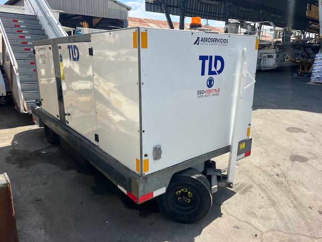 Ground Power Unit TLD GPU 4090-T-CUP