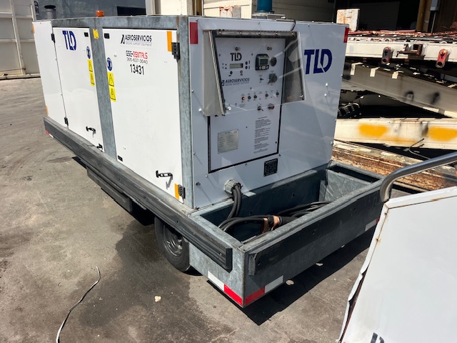 Ground Power Unit TLD GPU 4090-T-CUP