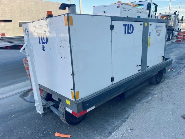 Ground Power Unit TLD GPU 4090-T-CUP