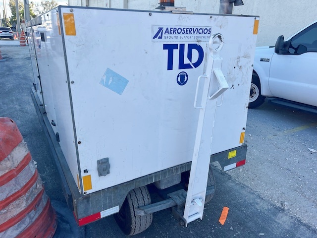 Ground Power Unit TLD GPU 4090-T-CUP