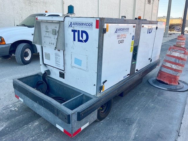Ground Power Unit TLD GPU 4090-T-CUP
