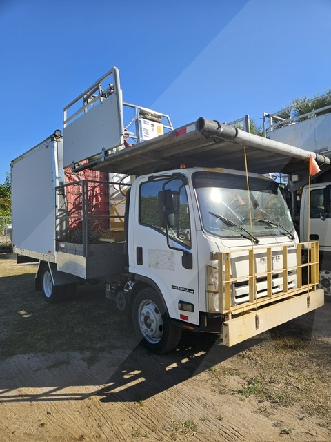 Catering Truck Isuzu/Phoenix Metals NPR