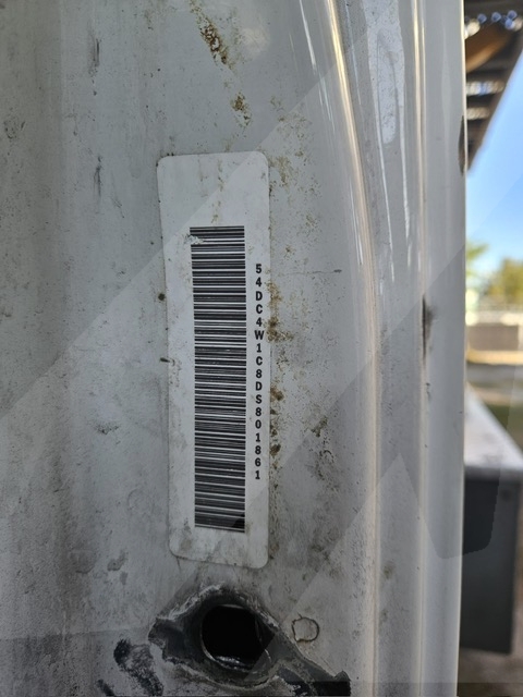 Catering Truck Isuzu/Phoenix Metals NPR