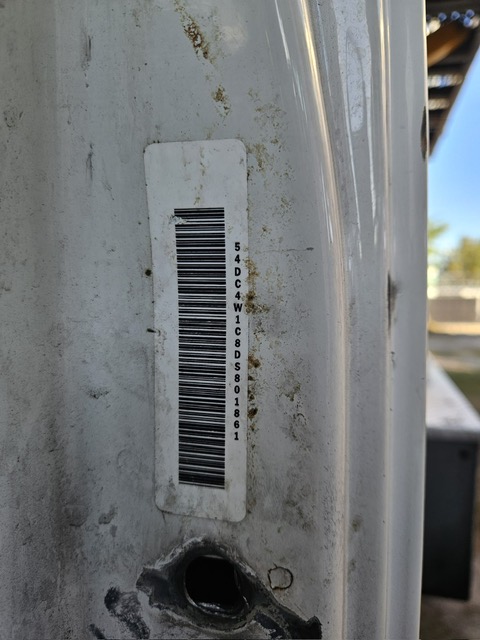 Catering Truck Isuzu/Phoenix Metals NPR