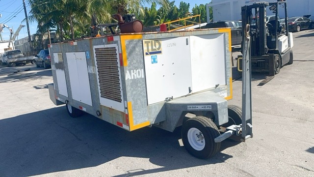 Air Conditioning Unit TLD ACU 302 24 Tons