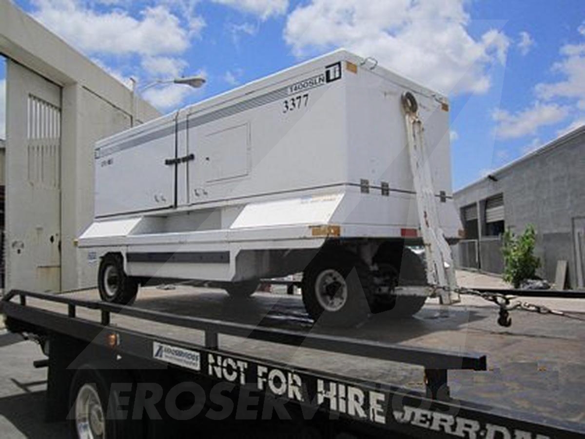 Ground Power Unit Trilectron 90T400SLN - 90 kVA