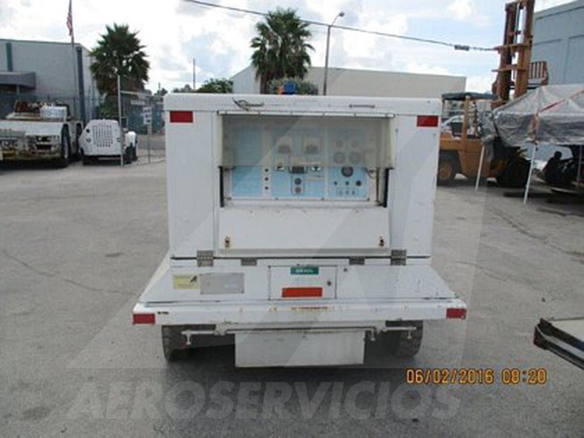 Ground Power Unit Trilectron 90T400SLN - 90 kVA