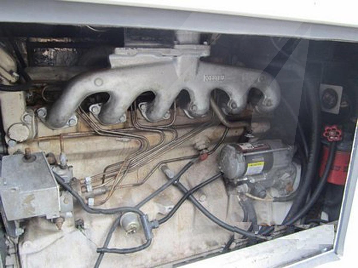 Ground Power Unit Trilectron 90T400SLN - 90 kVA