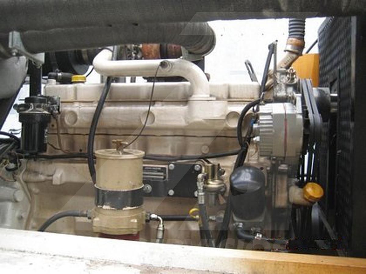 Ground Power Unit Trilectron 90T400SLN - 90 kVA