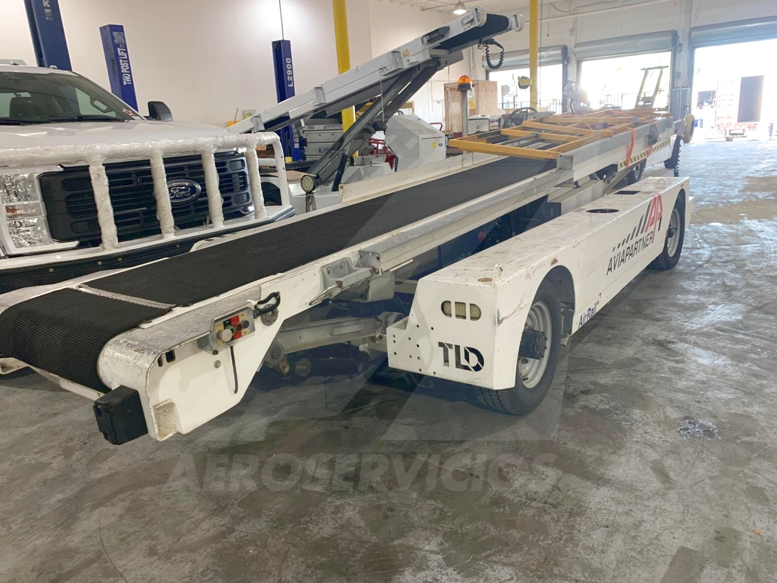 Belt Loader TLD NBL