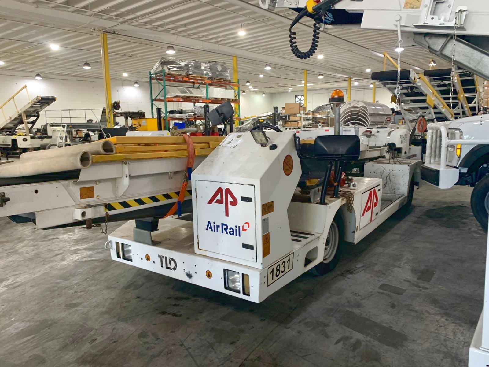 Belt Loader TLD NBL