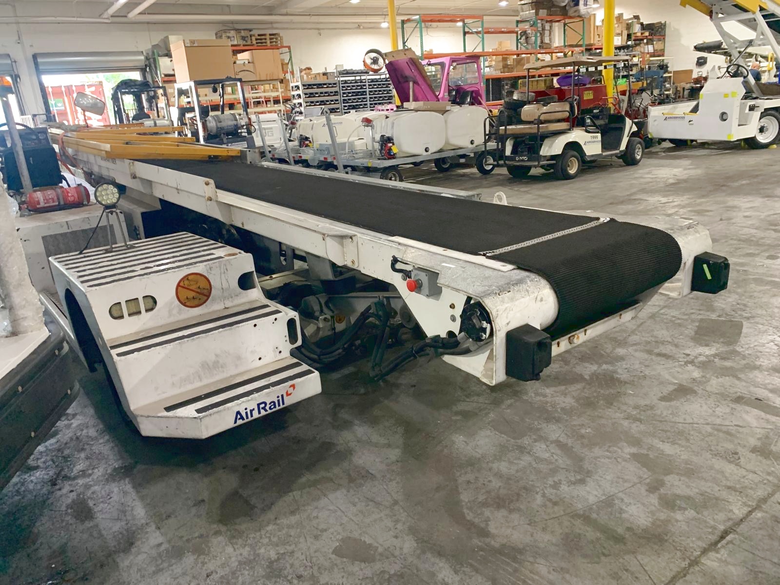 Belt Loader TLD NBL