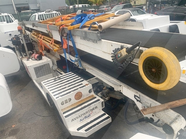 Belt Loader TLD NBL
