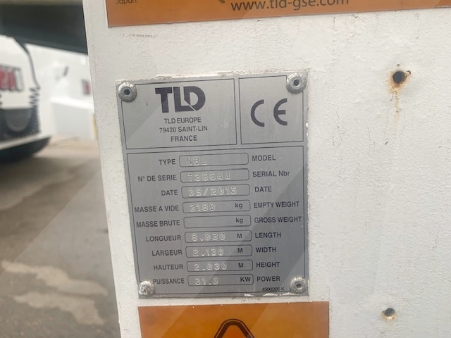 Belt Loader TLD NBL