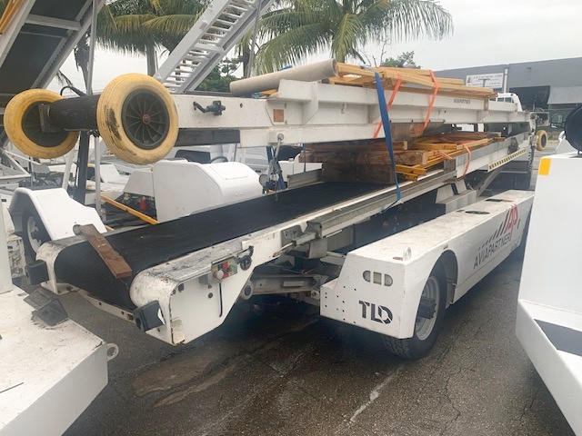 Belt Loader TLD NBL